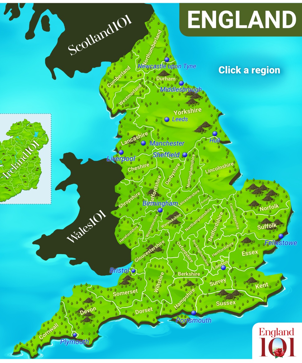 England-map