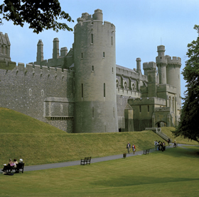 Arundel castle