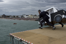 International Bognor Birdman competition