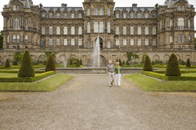 The Bowes Museum in County Durham