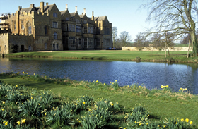 Broughton castle