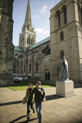 Chichester Cathedral