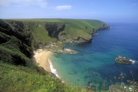 Coastline, Fishermans Cove