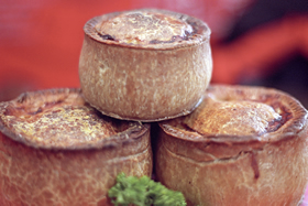 East Midlands Regional food and Drink festival.