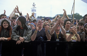 Glastonbury, Somerset