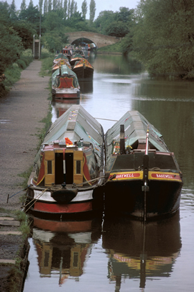 Grand union canal