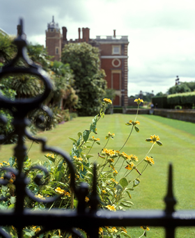 Hampton Court Palace and Gardens