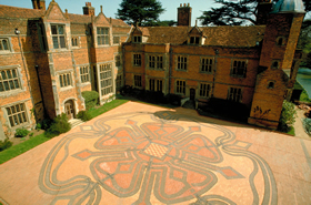 Kentwell Hall