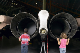 The Royal Air Force Museum
