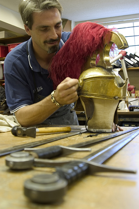 Royal Shakespeare Company's workshops