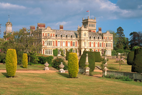 Somerleyton Hall, Suffolk