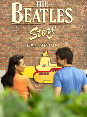 The Beatles Story Exhibition and Memorabillia Shop