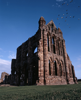 Whitby Abbey