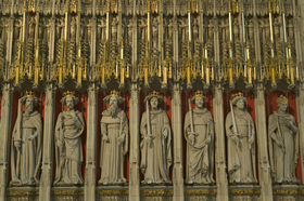 York Minster cathedral organ