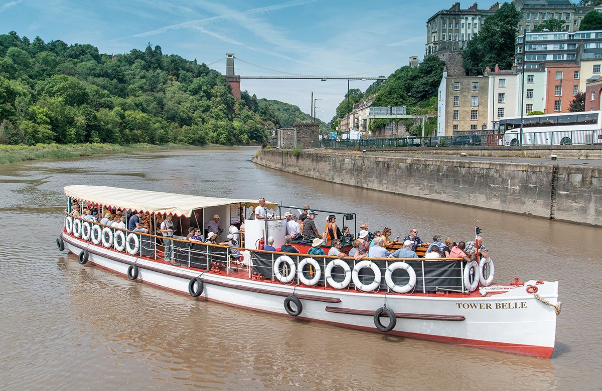 bristol boat trips today