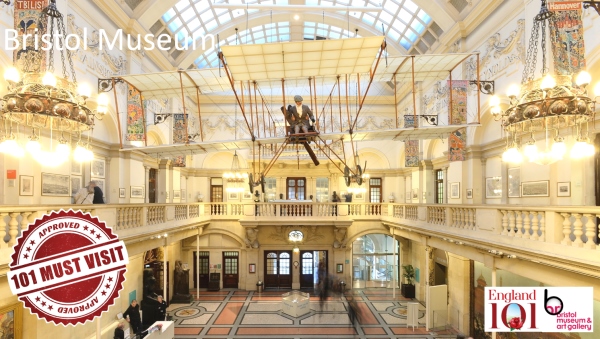 Bristol Museum Bristol England