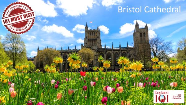 Bristol Cathedral Bristol England