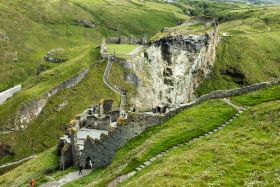 Tintagel Castle