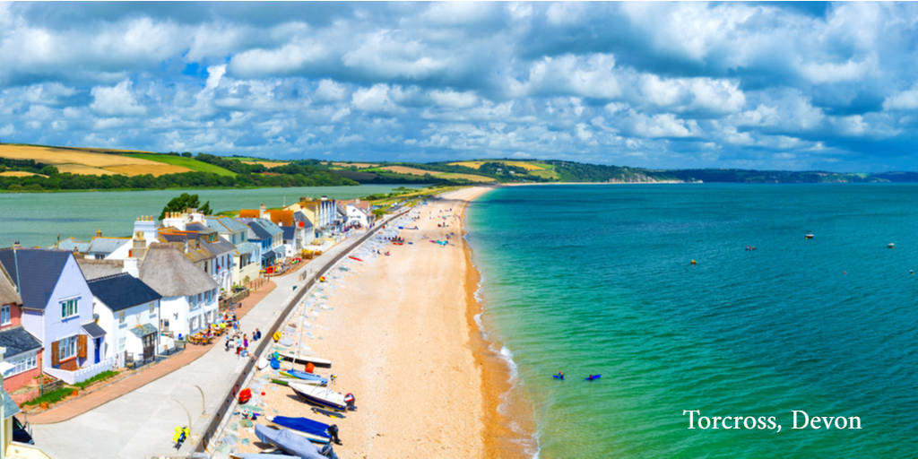 Torcross Devon