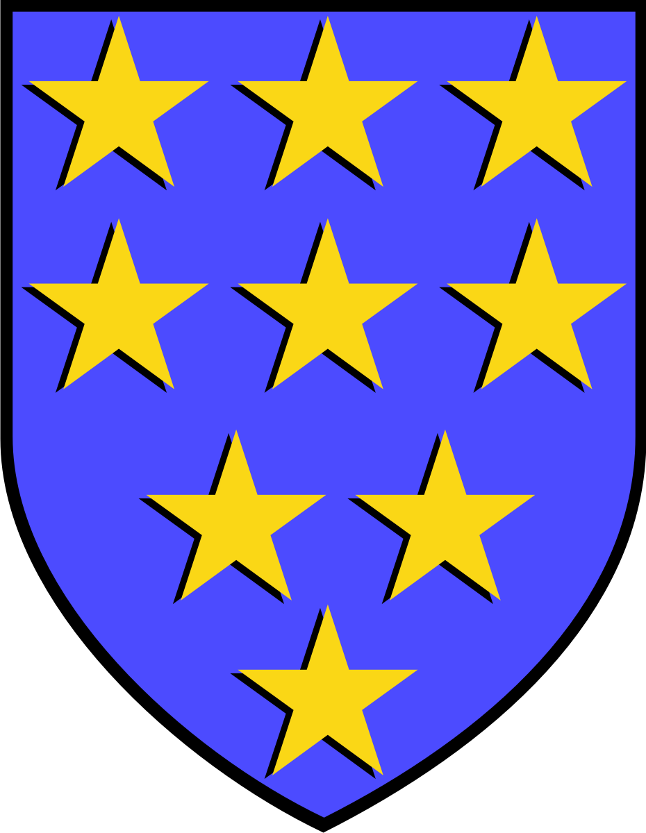 Bailey family crest