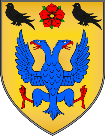 Atkinson family crest