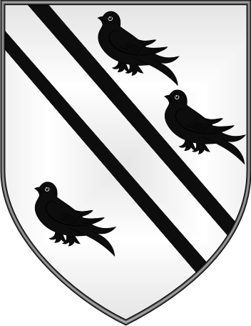 Bradshaw family crest