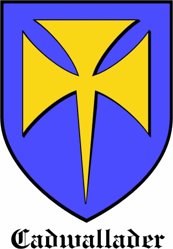 Kadwalader family crest