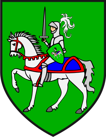 MCCAFFREY family crest