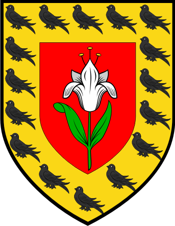 chadwick family crest