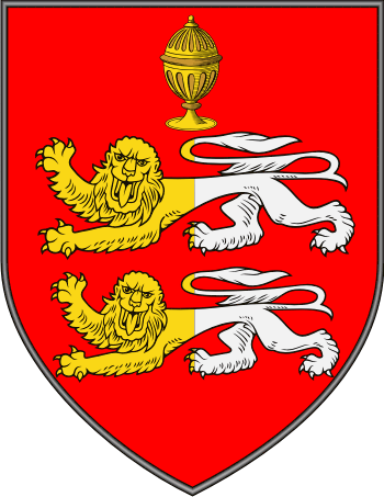 CORMICAN family crest CORMICAN family crest