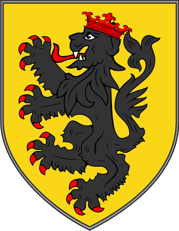 Cosgrove family crest