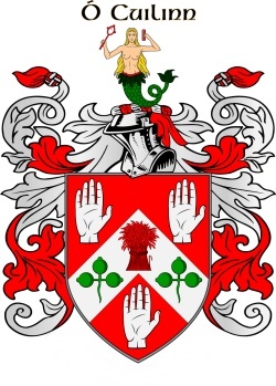 CULLINAN family crest CULLINAN family crest