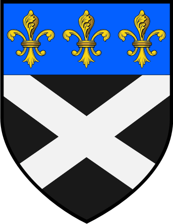 GILPATRICK family crest GILPATRICK family crest