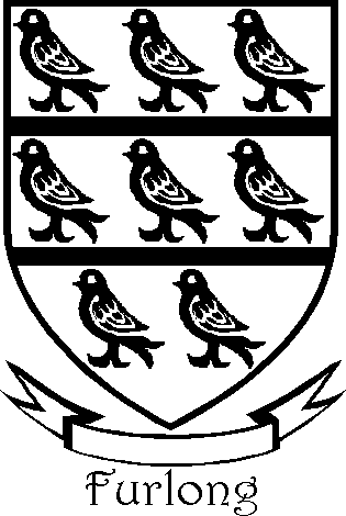 Furlong family crest