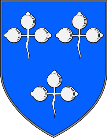 Gilbart family crest
