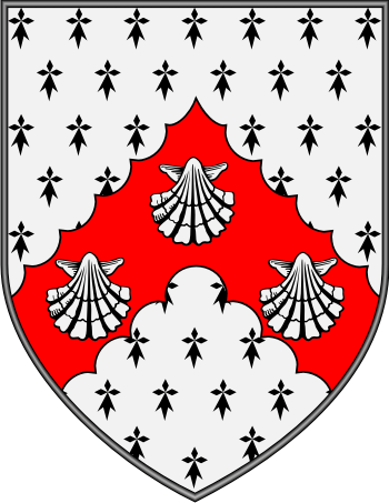 GROVE family crest