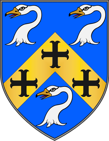 Guest family crest