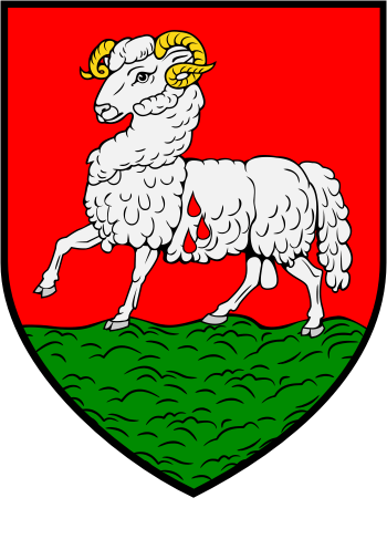 JANKOWSKI family crest JANKOWSKI family crest
