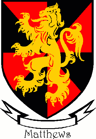 Mathieson family crest