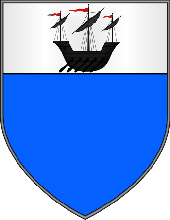 MCGIBBON family crest MCGIBBON family crest