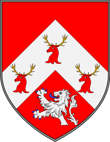MEEHAN family crest MEEHAN family crest