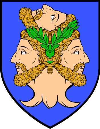 Morison family crest