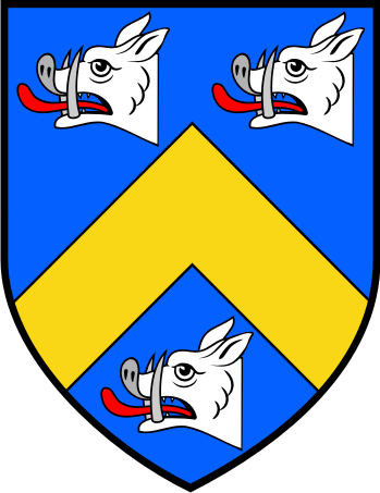 MORONEY family crest