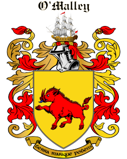 CURRIE family crest