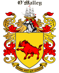 Reese family crest