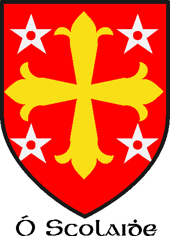 SCULLY family crest