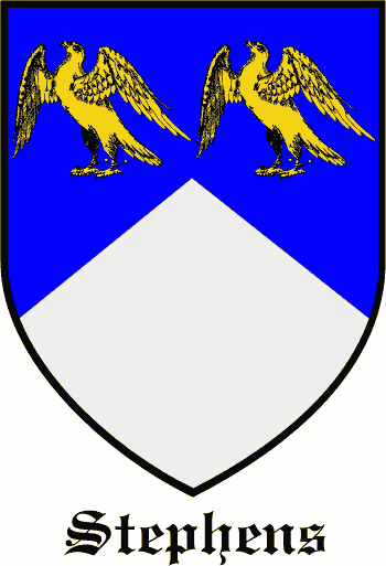 Steen family crest