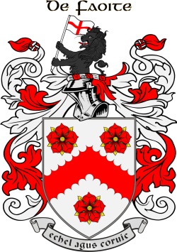 Whight family crest