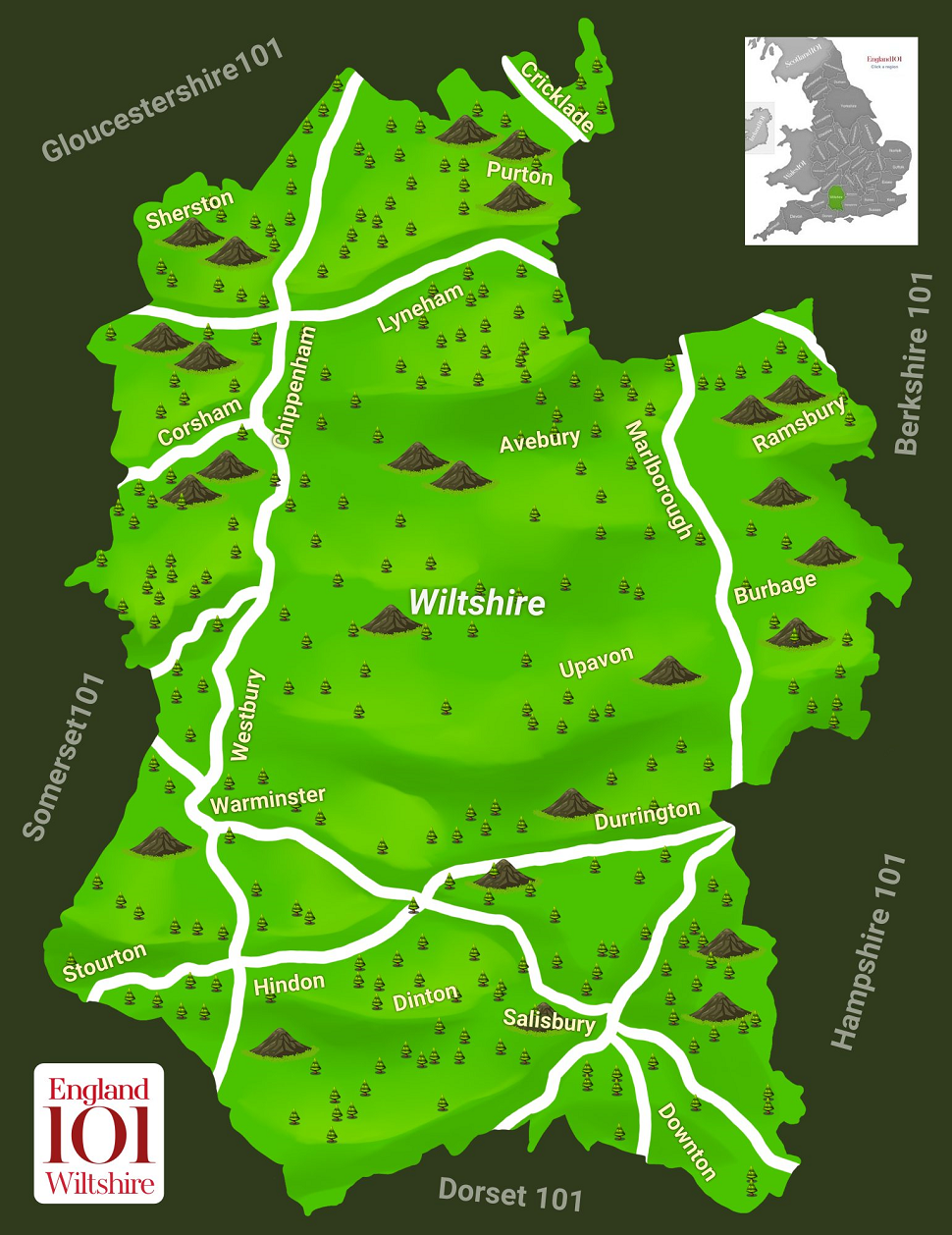 Wiltshire Quiz England
